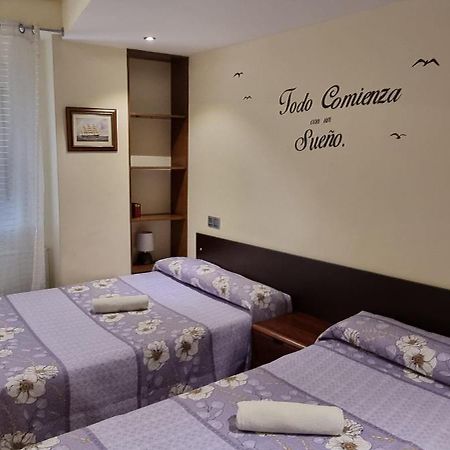 APARTAMENTOS SALAMANCA PUERTA ZAMORA, Centro, Wifi, 2 habitaciones, Parking Exterior foto