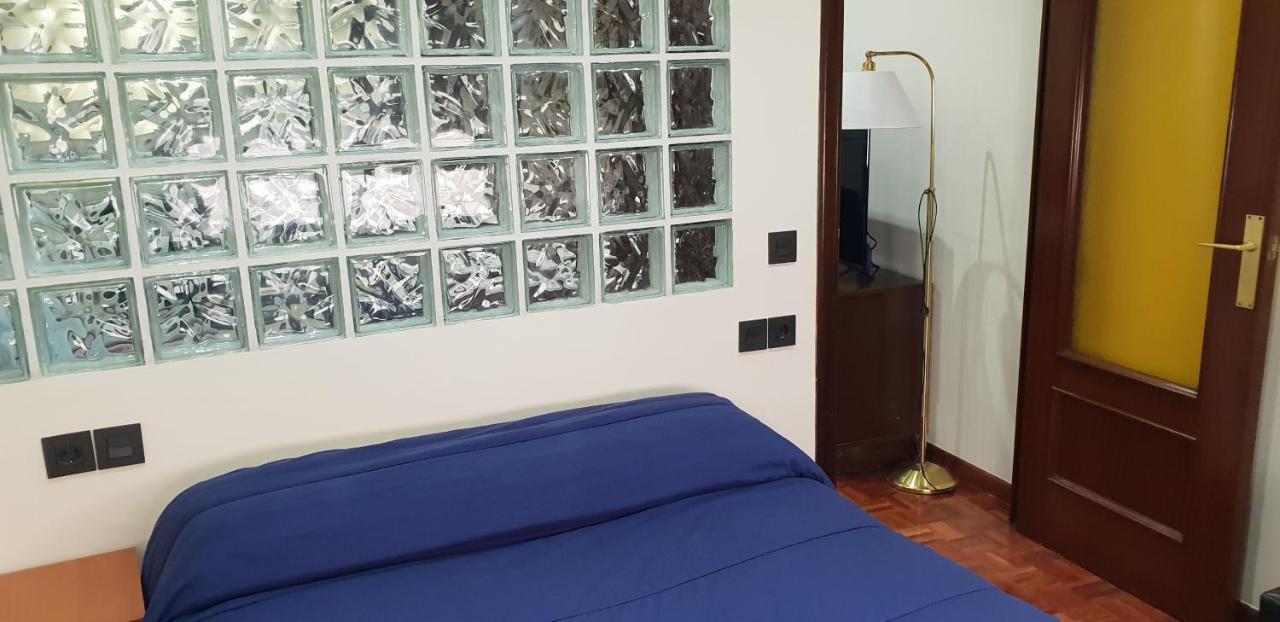 APARTAMENTOS SALAMANCA PUERTA ZAMORA, Centro, Wifi, 2 habitaciones, Parking Exterior foto