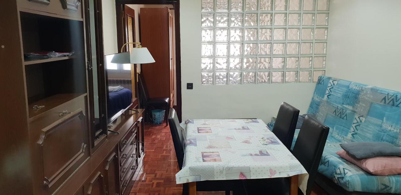 APARTAMENTOS SALAMANCA PUERTA ZAMORA, Centro, Wifi, 2 habitaciones, Parking Exterior foto