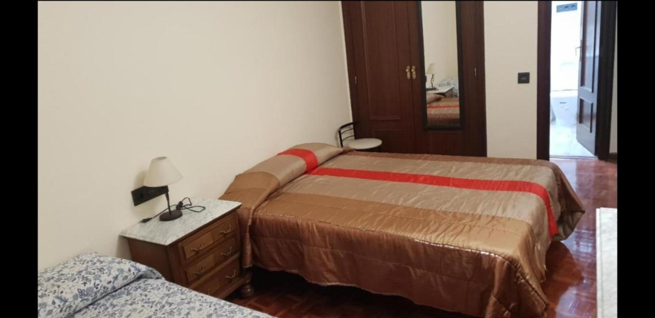 APARTAMENTOS SALAMANCA PUERTA ZAMORA, Centro, Wifi, 2 habitaciones, Parking Exterior foto