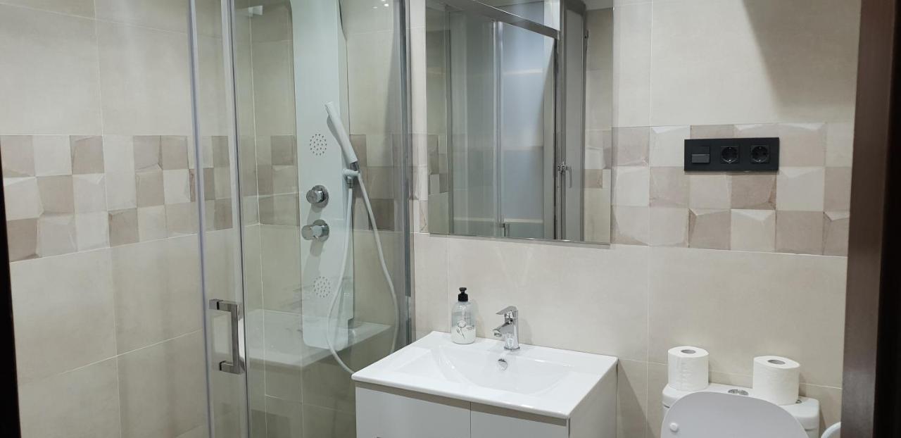 APARTAMENTOS SALAMANCA PUERTA ZAMORA, Centro, Wifi, 2 habitaciones, Parking Exterior foto