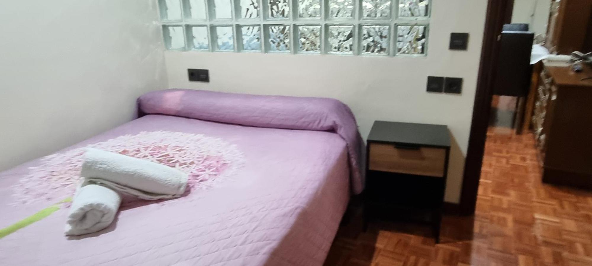 APARTAMENTOS SALAMANCA PUERTA ZAMORA, Centro, Wifi, 2 habitaciones, Parking Exterior foto
