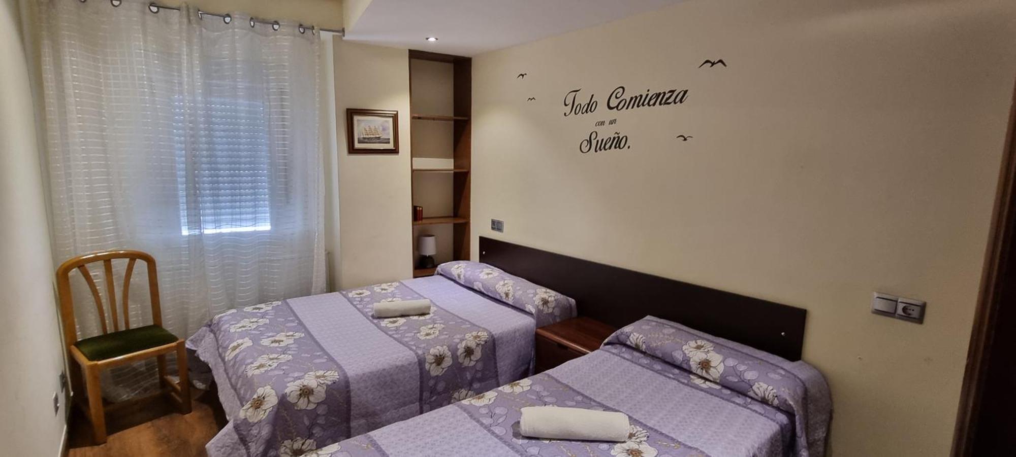 APARTAMENTOS SALAMANCA PUERTA ZAMORA, Centro, Wifi, 2 habitaciones, Parking Exterior foto