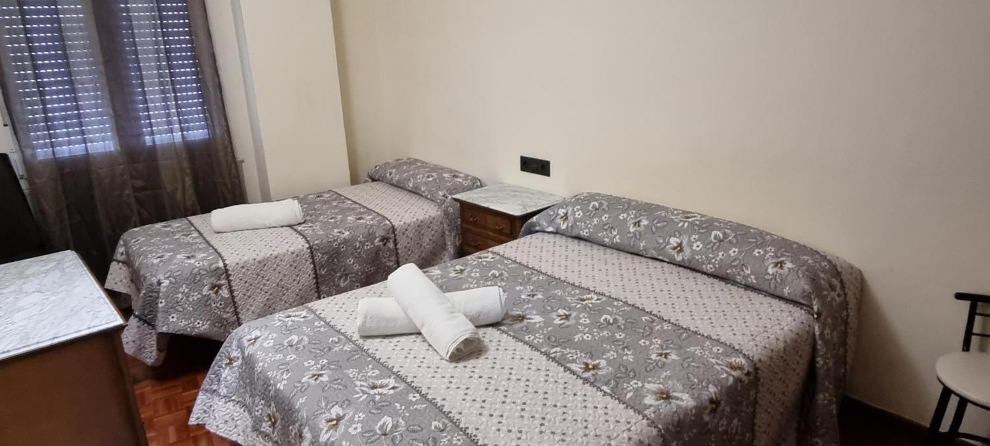 APARTAMENTOS SALAMANCA PUERTA ZAMORA, Centro, Wifi, 2 habitaciones, Parking Exterior foto